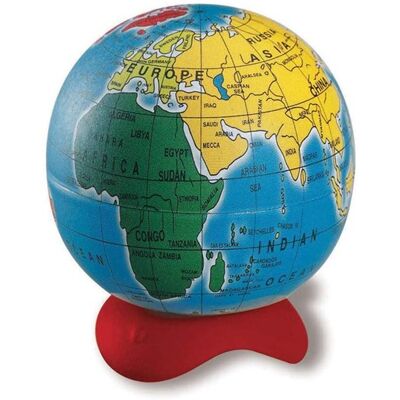 Maped sharpener. World globe - 1 pcs. Maped sharpener. World globe - 1 pcs.