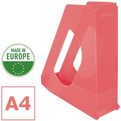 Esselte Colour'Breeze Stehsammler Koralle Esselte Colour'Breeze Stehsammler Koralle