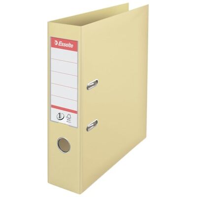 Esselte Lever Arch File No.1 PP FSC® A4/75 mm Shell Esselte Lever Arch File No.1 PP FSC® A4/75 mm Shell