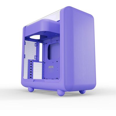 HYTE X50 Taro Milk / Purple (Purple) - Gehäuse - Miditower - Lila HYTE X50 Taro Milk / Purple (Purple) - Gehäuse - Miditower - Lila