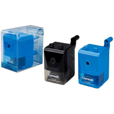 CENTRUM Pencil sharpener with clamp for table. CENTRUM Pencil sharpener with clamp for table.