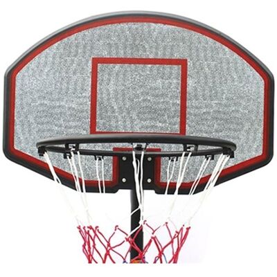 ASG Basketball Stand Court 1.9-2.6 m. ASG Basketball Stand Court 1.9-2.6 m.