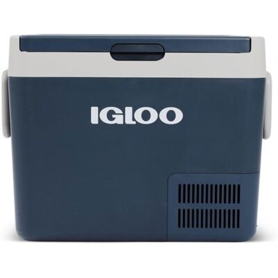 IGLOO Compressor Cool Box ICF60 - Blue IGLOO Compressor Cool Box ICF60 - Blue