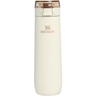 Stanley Flowstate Spring - 590 ml - Cream Stanley Flowstate Spring - 590 ml - Cream