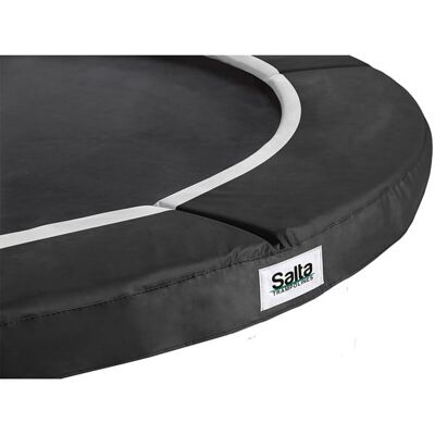 Salta - Premium Black Edition - Ø396 cm - Schwarz - Edge mat Salta - Premium Black Edition - Ø396 cm - Schwarz - Edge mat