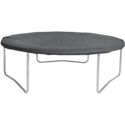 Salta Trampolin-Abdeckplane - UV-beständig, 366 cm, Schwarz - Trampolin Salta Trampolin-Abdeckplane - UV-beständig, 366 cm, Schwarz - Trampolin