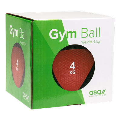 ASG Medicine Ball 4 kg ASG Medicine Ball 4 kg
