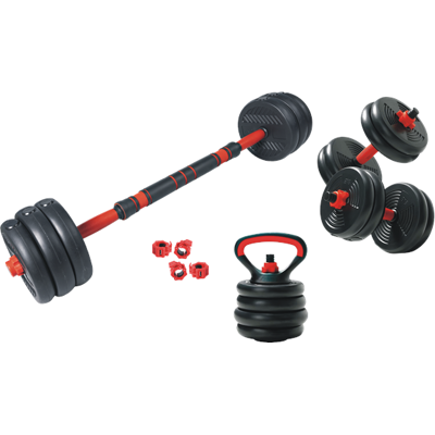 ASG Adjustable Weight Set 20 kg ASG Adjustable Weight Set 20 kg