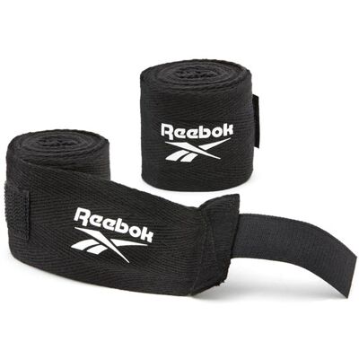 Reebok - Venda 2,5cm - Schwarz - 2,5 m - Fitnesszubehör Reebok - Venda 2,5cm - Schwarz - 2,5 m - Fitnesszubehör