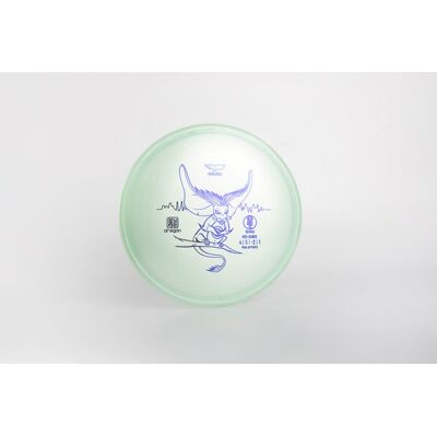 Yikun Disc Golf Mid-Range SHU - Phoenix Line Yikun Disc Golf Mid-Range SHU - Phoenix Line