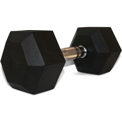 TITAN LIFE PRO Hex Dumbbell 10 kg TITAN LIFE PRO Hex Dumbbell 10 kg