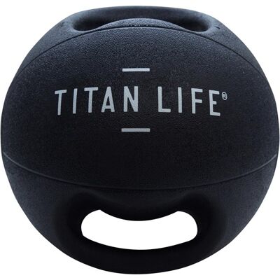 TITAN LIFE PRO Medicine Ball 8 kg TITAN LIFE PRO Medicine Ball 8 kg