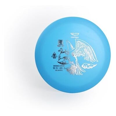 Yikun Disc Golf Distance Driver WEI Yikun Disc Golf Distance Driver WEI