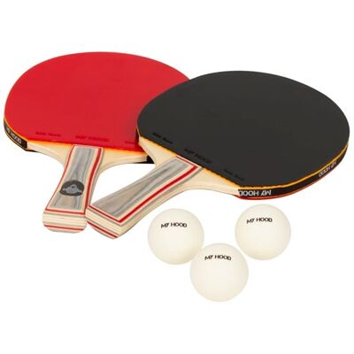 My Hood Table Tennis bats and balls My Hood Table Tennis bats and balls
