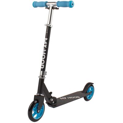 My Hood 145 Scooter - Black/Turquise My Hood 145 Scooter - Black/Turquise