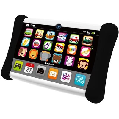 Happy Baby Mein Erster Tablet - Mehrfarbig - Lernspielzeug Happy Baby Mein Erster Tablet - Mehrfarbig - Lernspielzeug