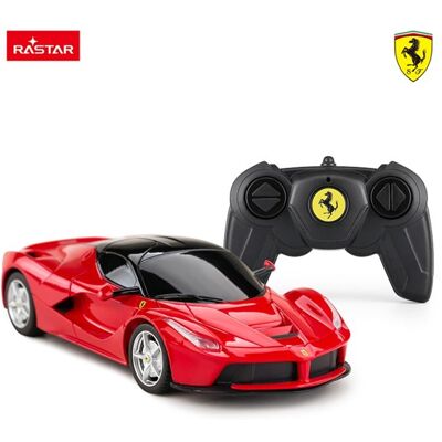 Ferrari LaFerrari 1:24 ferngesteuertes Auto - Spielzeug Ferrari LaFerrari 1:24 ferngesteuertes Auto - Spielzeug