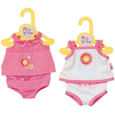 Dolly Moda Underwear 38-46cm Dolly Moda Underwear 38-46cm
