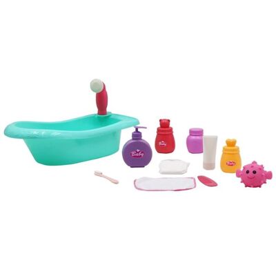 Happy Friend Badewannen-Spielset Happy Friend Badewannen-Spielset