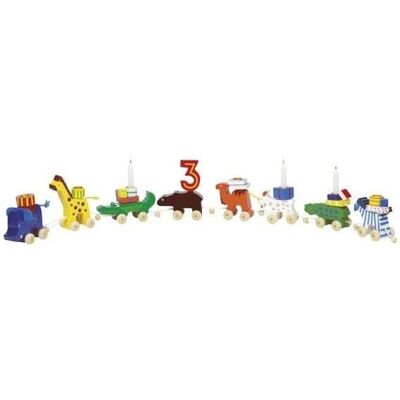Goki Birthday caravan Goki Birthday caravan