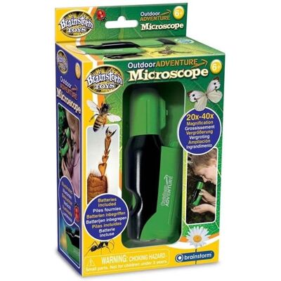 Brainstorm Ltd E2014 Outdoor Adventure Mikroskop Brainstorm Ltd E2014 Outdoor Adventure Mikroskop