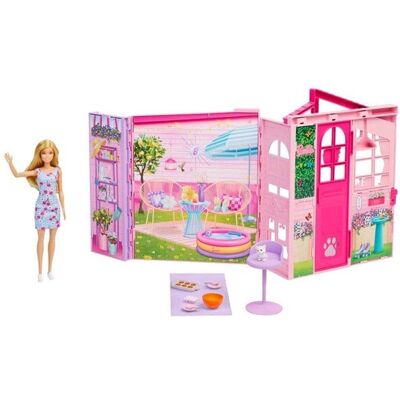 Barbie Weekend Escape House Barbie Weekend Escape House