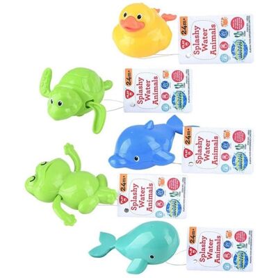 PLAY Splashing Water Animal Bath Toy PLAY Splashing Water Animal Bath Toy