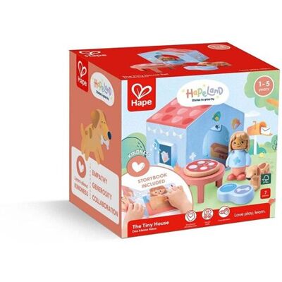 Hape The Tiny House Hape The Tiny House