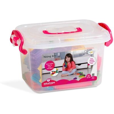 Edushape Brix 36 dele Edushape Brix 36 dele