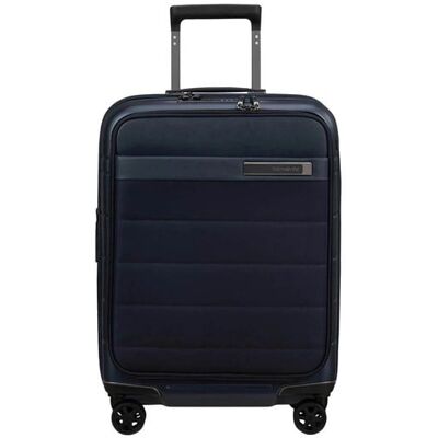 Samsonite Neopod Expandable Spinner - 55cm Blue Samsonite Neopod Expandable Spinner - 55cm Blue