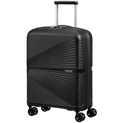 American Tourister Suitcase Airconic Spinner 55/20 Onyx Black American Tourister Suitcase Airconic Spinner 55/20 Onyx Black