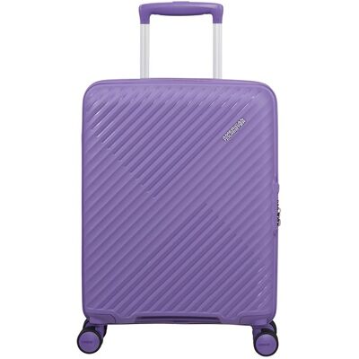 American Tourister Diablast - 55cm ? Purple Pulse American Tourister Diablast - 55cm ? Purple Pulse