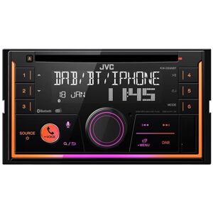 JVC KW DB95BT - Autoradio JVC KW DB95BT - Autoradio