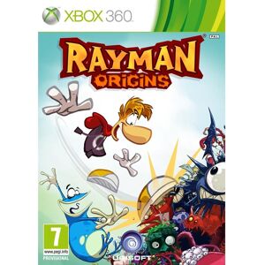 Ubisoft Rayman Origins - Microsoft Xbox 360 - Action - PEGI 7 Ubisoft Rayman Origins - Microsoft Xbox 360 - Action - PEGI 7