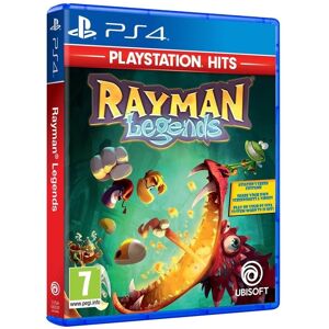Ubisoft Rayman Legends (Playstation Hits) - Sony PlayStation 4 - Action - PEGI 7 Ubisoft Rayman Legends (Playstation Hits) - Sony PlayStation 4 - Action - PEGI 7