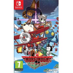 Aksys Games Horgihugh and Friends - Nintendo Switch - Action - PEGI 7 Aksys Games Horgihugh and Friends - Nintendo Switch - Action - PEGI 7