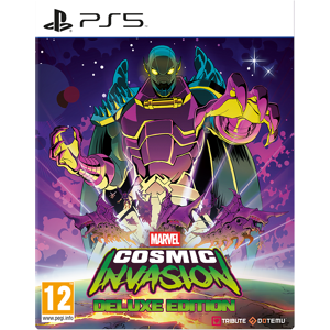 Atari MARVEL Cosmic Invasion (Deluxe Edition) - Sony PlayStation 5 - Beat 'em Up - PEGI 12 Atari MARVEL Cosmic Invasion (Deluxe Edition) - Sony PlayStation 5 - Beat 'em Up - PEGI 12