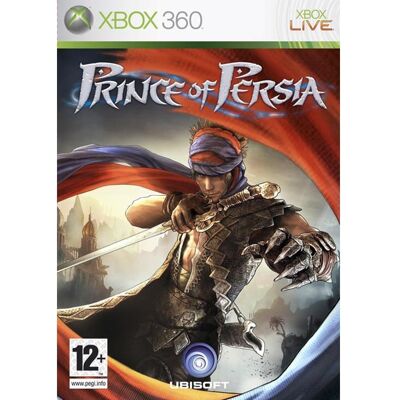 Ubisoft Prince of Persia - Microsoft Xbox 360 - Action - PEGI 12 Ubisoft Prince of Persia - Microsoft Xbox 360 - Action - PEGI 12