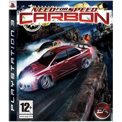 EA Need for Speed Carbon - Sony PlayStation 3 - Rennspiel - PEGI 12 EA Need for Speed Carbon - Sony PlayStation 3 - Rennspiel - PEGI 12