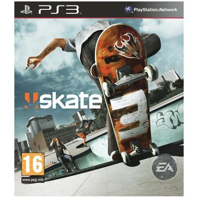 EA Skate 3 - Sony PlayStation 3 - Sport - PEGI 16 EA Skate 3 - Sony PlayStation 3 - Sport - PEGI 16
