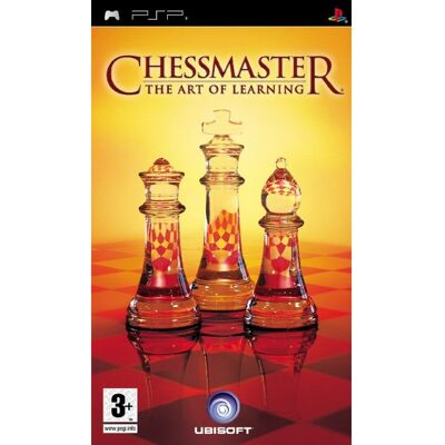 Ubisoft Chessmaster 11 The Art of Learning - Sony PlayStation Portable - Strategie - PEGI 3 Ubisoft Chessmaster 11 The Art of Learning - Sony PlayStation Portable - Strategie - PEGI 3