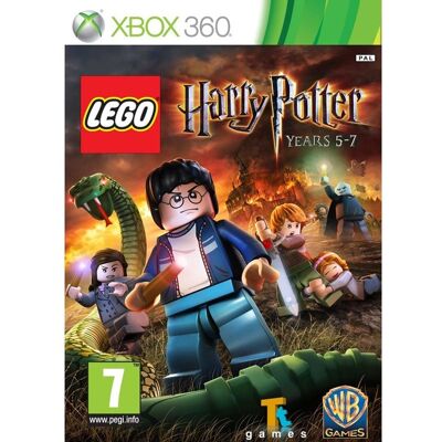 Warner Bros. Games LEGO Harry Potter: Years 5-7 - Microsoft Xbox 360 - Action - PEGI 7 Warner Bros. Games LEGO Harry Potter: Years 5-7 - Microsoft Xbox 360 - Action - PEGI 7