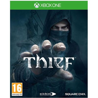 Square Enix Thief - Microsoft Xbox One - ActionAbenteuer - PEGI 16 Square Enix Thief - Microsoft Xbox One - ActionAbenteuer - PEGI 16