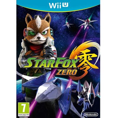 Star Fox Zero - Nintendo Wii U - Action/Abenteuer - PEGI 7 Star Fox Zero - Nintendo Wii U - Action/Abenteuer - PEGI 7