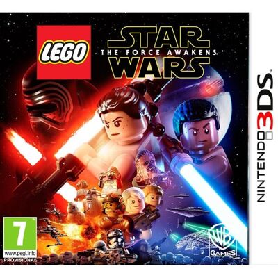 Warner Bros. Games LEGO Star Wars The Force Awakens - 3DS - Nintendo 3DS - Action - PEGI 7 Warner Bros. Games LEGO Star Wars The Force Awakens - 3DS - Nintendo 3DS - Action - PEGI 7