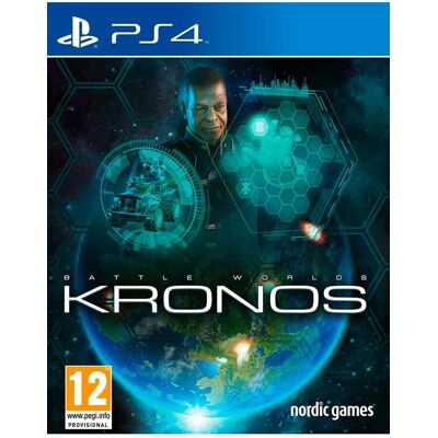 Nordic Games Battle Worlds Kronos - Sony PlayStation 4 - Strategie - PEGI 12 Nordic Games Battle Worlds Kronos - Sony PlayStation 4 - Strategie - PEGI 12