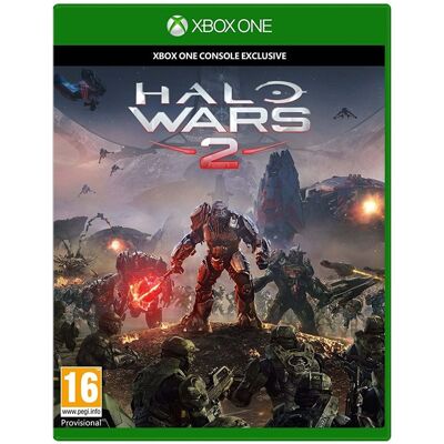 Halo Wars 2 - Microsoft Xbox One - Action - PEGI 16 Halo Wars 2 - Microsoft Xbox One - Action - PEGI 16