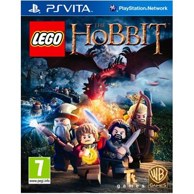 Warner Bros. Games Lego The Hobbit - Sony PlayStation Vita - Action/Abenteuer - PEGI 7 Warner Bros. Games Lego The Hobbit - Sony PlayStation Vita - Action/Abenteuer - PEGI 7