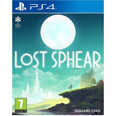 Square Enix Lost Sphear - Sony PlayStation 4 - RPG - PEGI 7 Square Enix Lost Sphear - Sony PlayStation 4 - RPG - PEGI 7