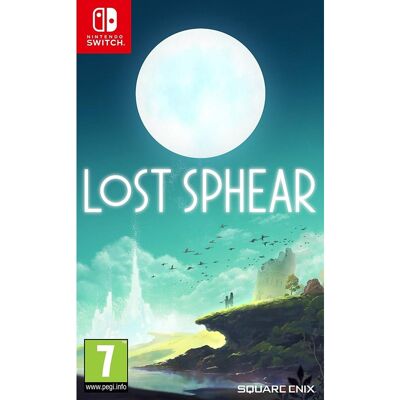 Square Enix Lost Sphear - Nintendo Switch - RPG - PEGI 7 Square Enix Lost Sphear - Nintendo Switch - RPG - PEGI 7
